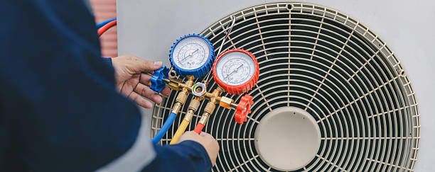 Trusted Heat Pump Repair service in Glenwood Landing, NY - Leonard HVAC